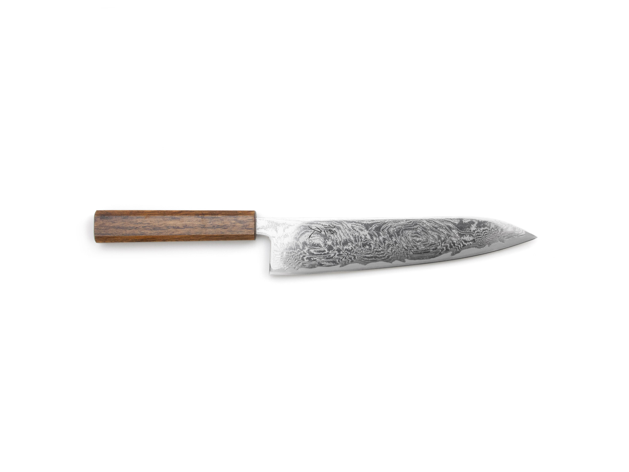 Tsunehisa Nami AUS10 Gyuto Damastmesser (Wa) (180mm, 210mm, 240mm)