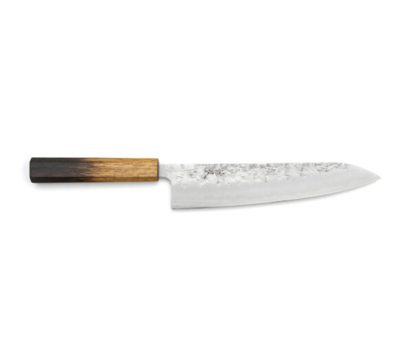 Tsunehisa SLD Nashiji Gyuto (210mm)