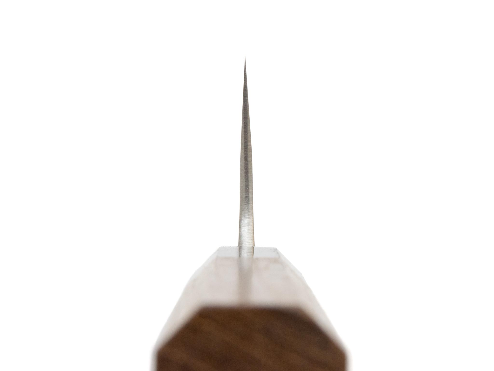 Hatsukokoro x Yoshikane SKD Nashiji Kiritsuke Gyuto (210mm) – Bild 4