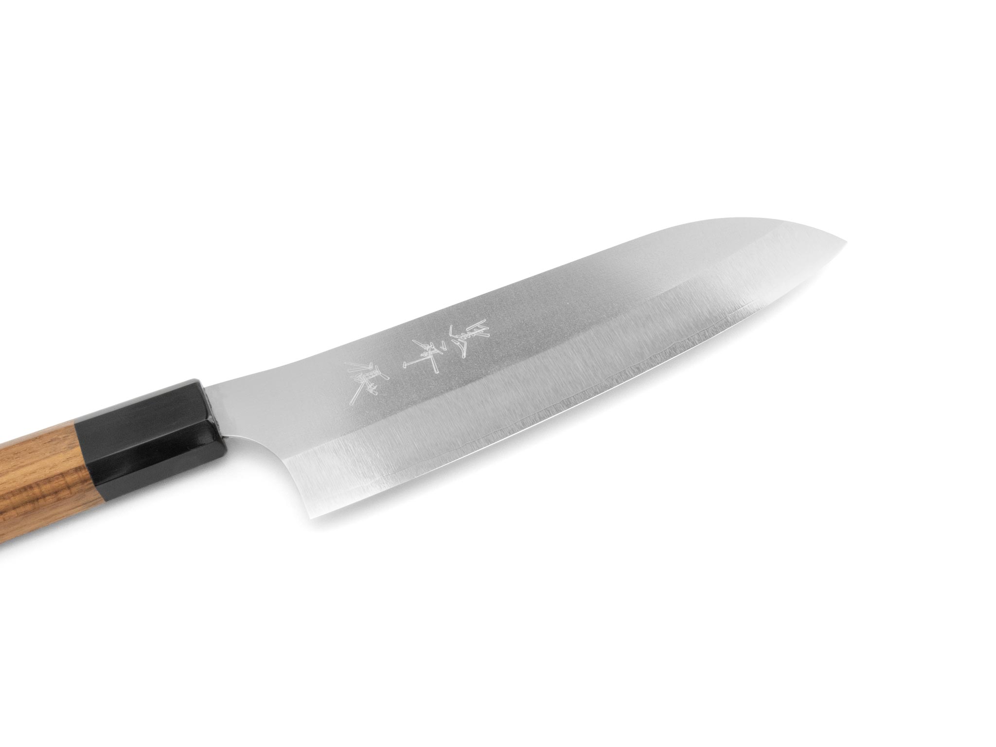 Yu Kurosaki New Gekko VG-XEOS Santoku (165mm) – Bild 2